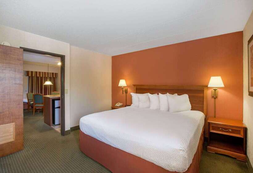 Отель Americinn By Wyndham Omaha