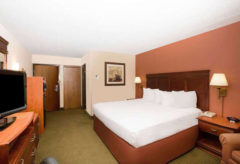 호텔 Americinn By Wyndham Omaha