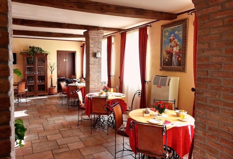 בית מלון כפרי Antico Casale
