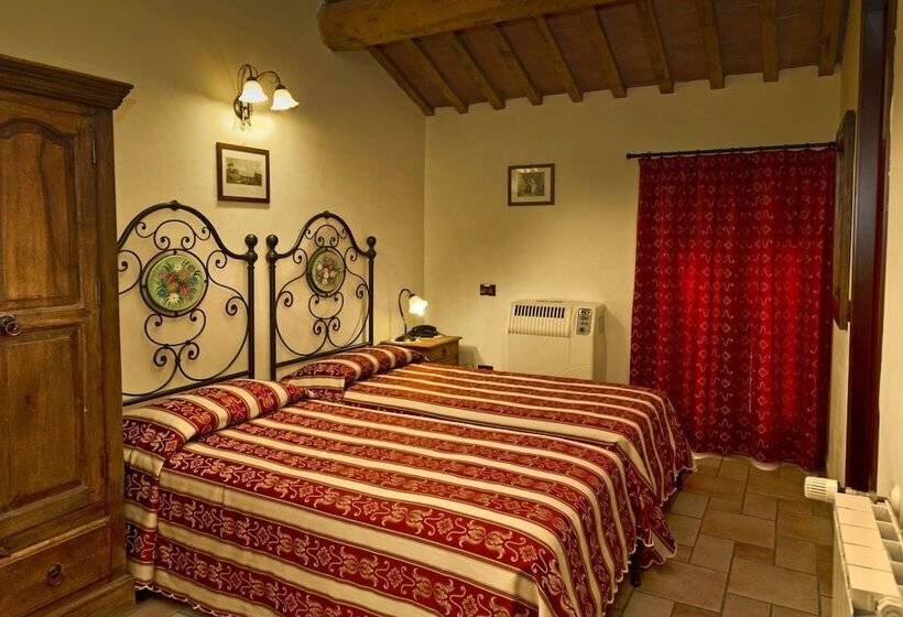 בית מלון כפרי Antico Casale