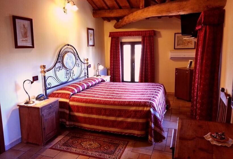 בית מלון כפרי Antico Casale