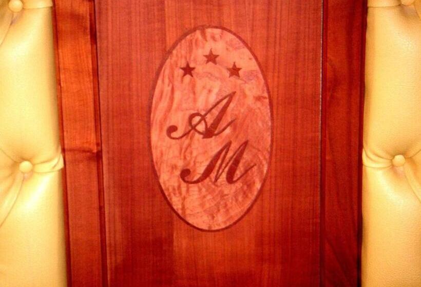 בית מלון כפרי Antico Masetto