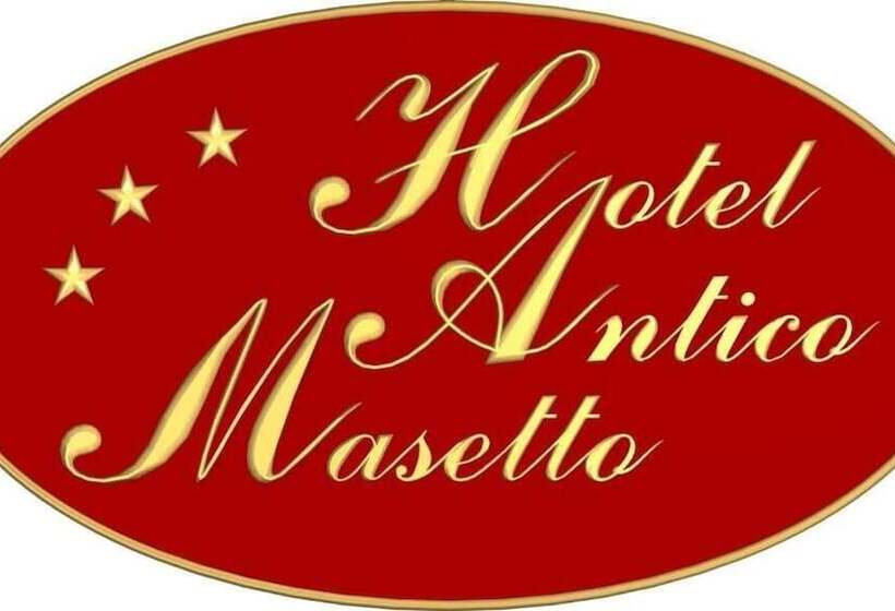 בית מלון כפרי Antico Masetto