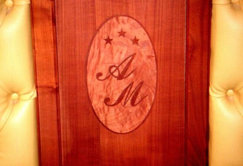 בית מלון כפרי Antico Masetto