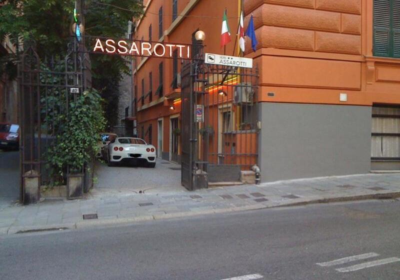 酒店 Assarotti
