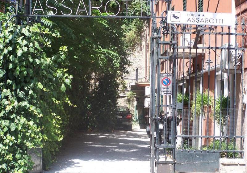 酒店 Assarotti