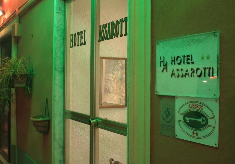 酒店 Assarotti