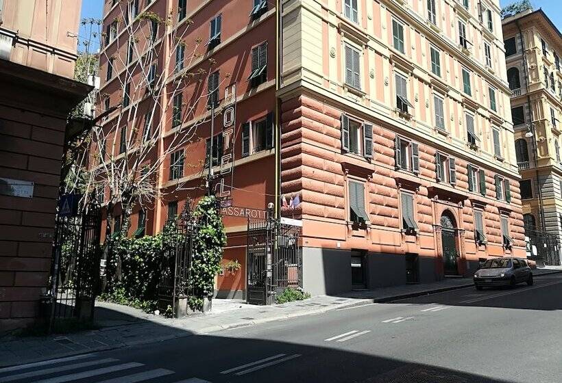 酒店 Assarotti