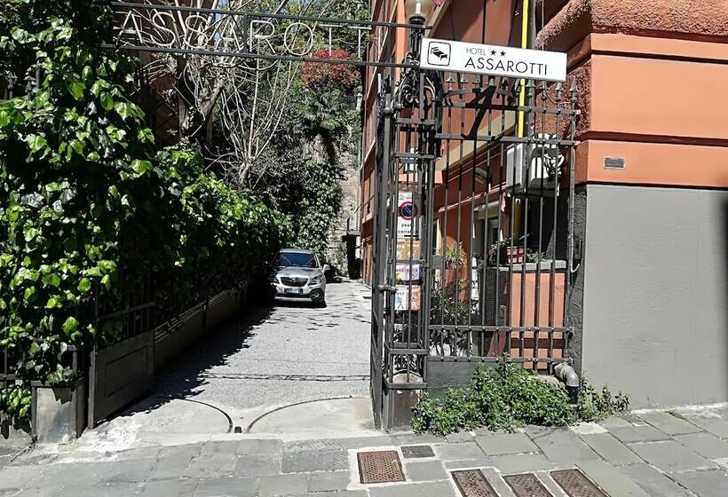 酒店 Assarotti