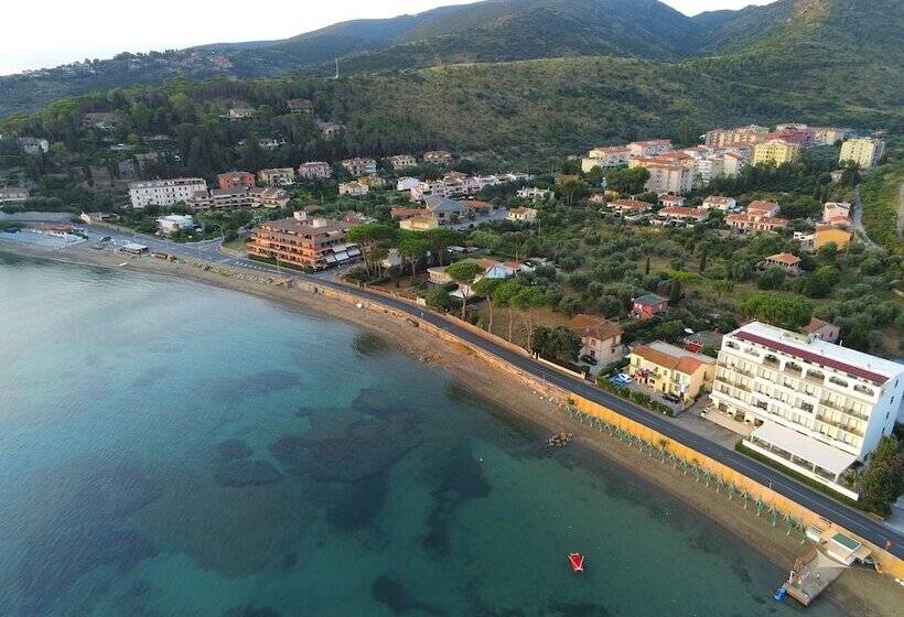 호텔 Baia D Argento