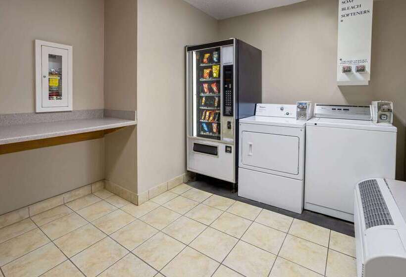 호텔 Baymont By Wyndham Griffin