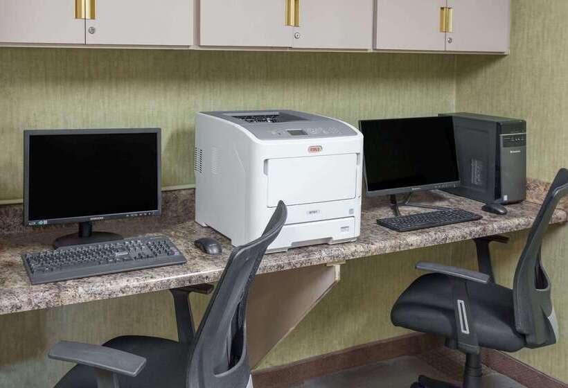 호텔 Baymont By Wyndham Griffin