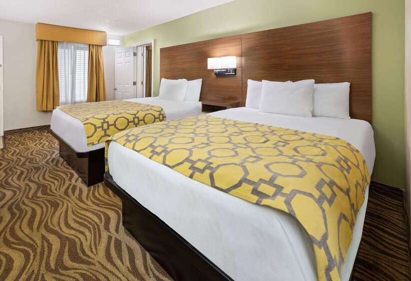 호텔 Baymont By Wyndham Griffin