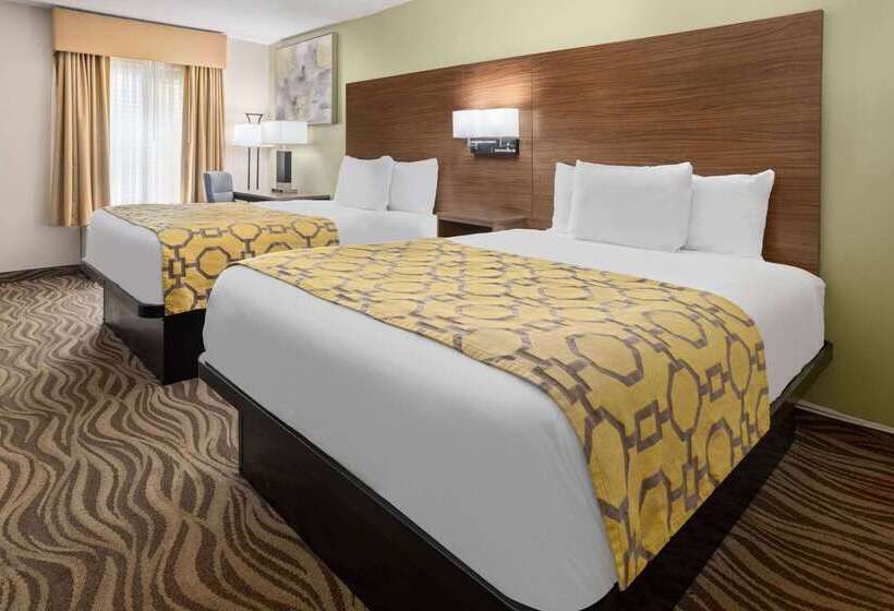 호텔 Baymont By Wyndham Griffin