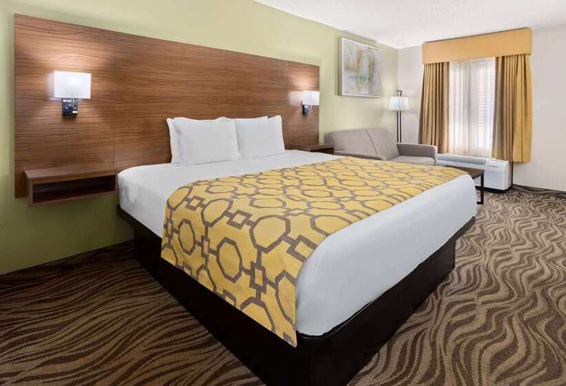 호텔 Baymont By Wyndham Griffin