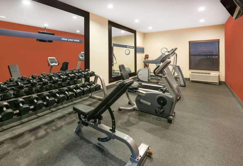 בית מלון כפרי Baymont By Wyndham Oklahoma City/quail Springs
