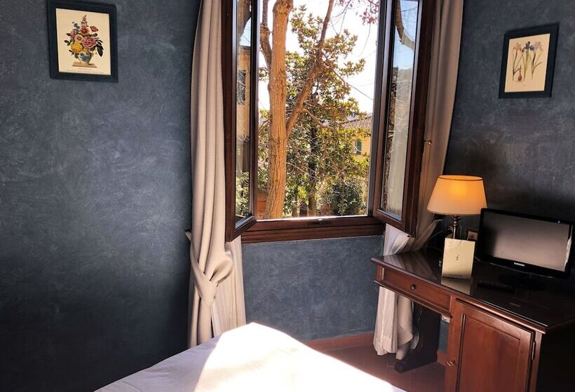 בית מלון כפרי Bellavista Impruneta