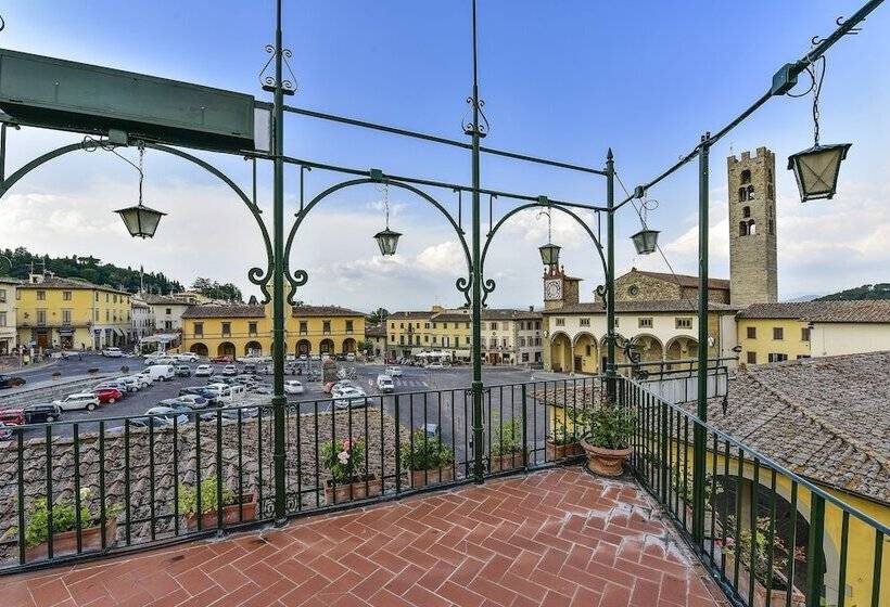 בית מלון כפרי Bellavista Impruneta