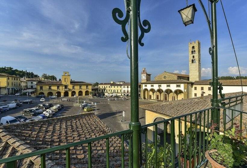 בית מלון כפרי Bellavista Impruneta