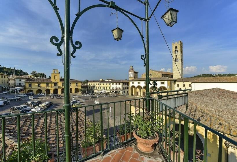 בית מלון כפרי Bellavista Impruneta