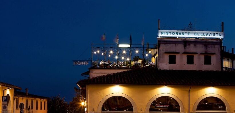 בית מלון כפרי Bellavista Impruneta