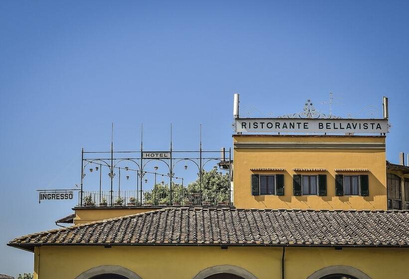 בית מלון כפרי Bellavista Impruneta