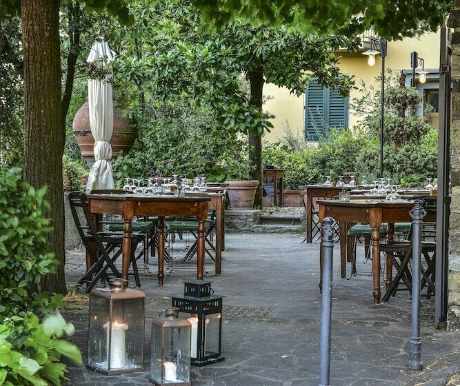 בית מלון כפרי Bellavista Impruneta