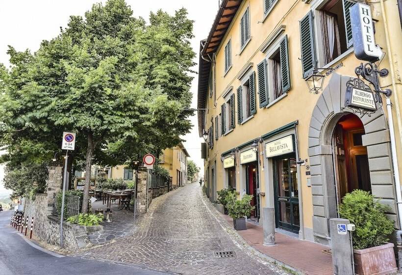 בית מלון כפרי Bellavista Impruneta