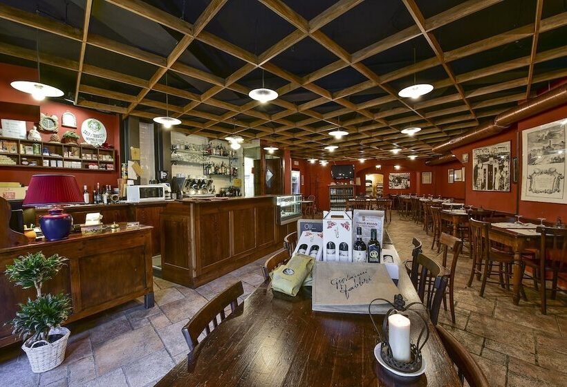 בית מלון כפרי Bellavista Impruneta