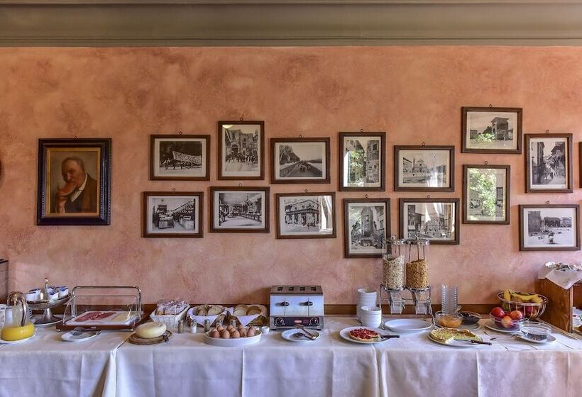 בית מלון כפרי Bellavista Impruneta