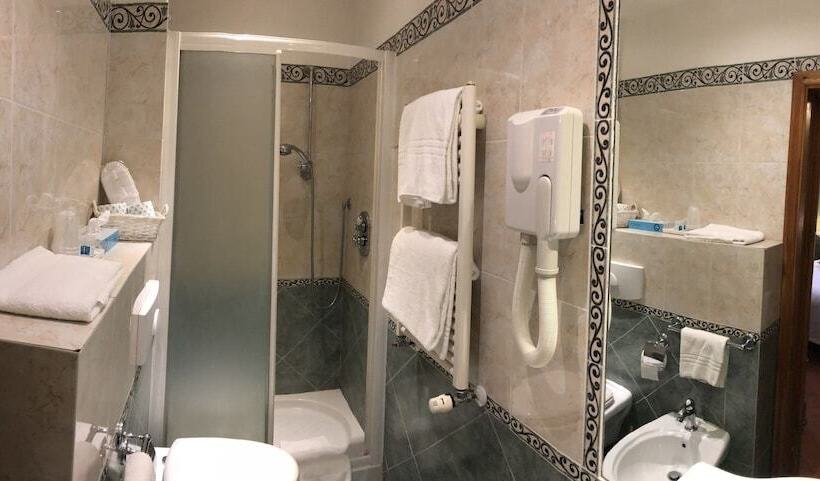 בית מלון כפרי Bellavista Impruneta