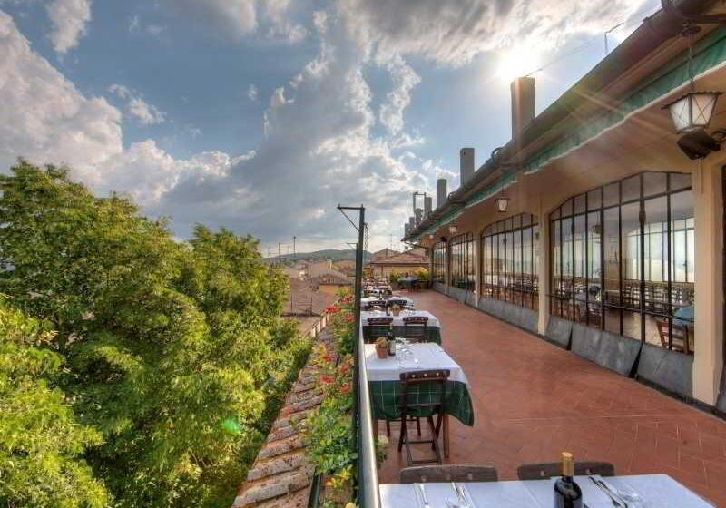 בית מלון כפרי Bellavista Impruneta