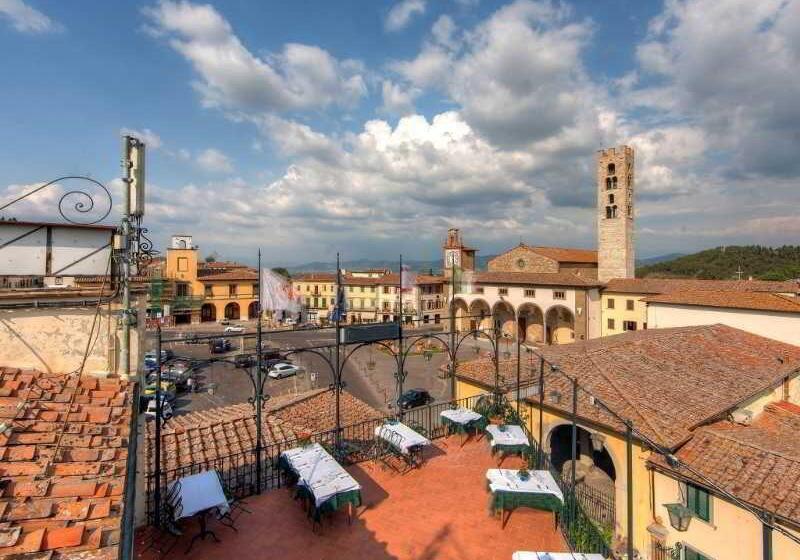 בית מלון כפרי Bellavista Impruneta