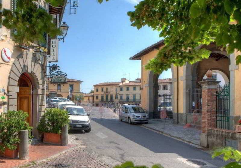 בית מלון כפרי Bellavista Impruneta