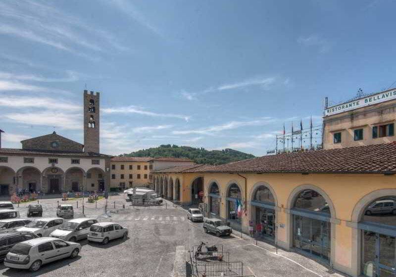 בית מלון כפרי Bellavista Impruneta