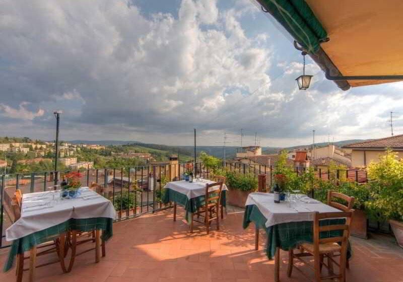 בית מלון כפרי Bellavista Impruneta