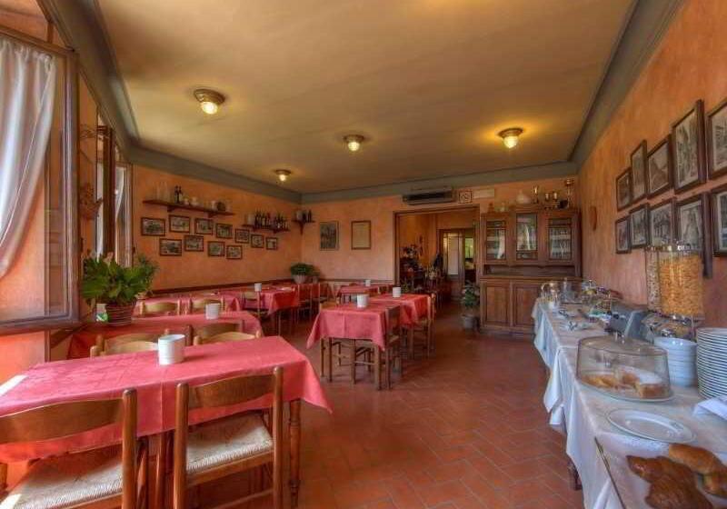 בית מלון כפרי Bellavista Impruneta