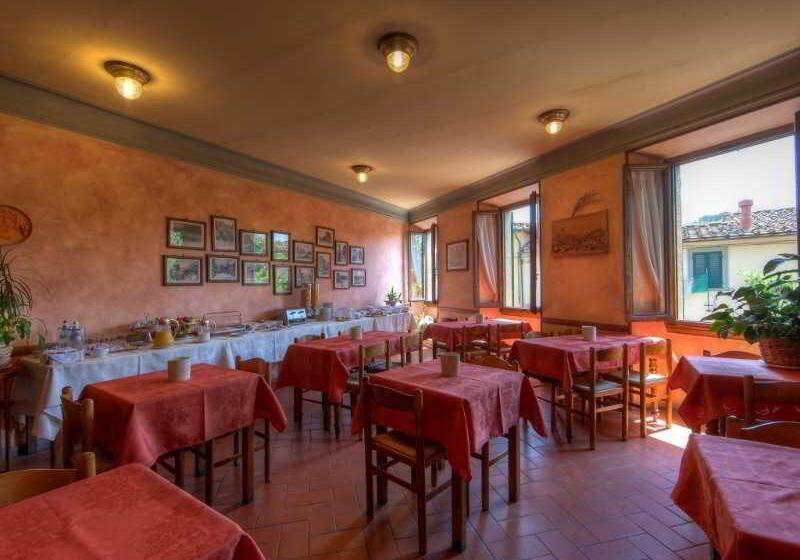 בית מלון כפרי Bellavista Impruneta