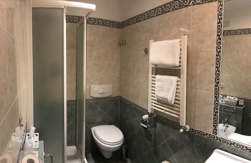 בית מלון כפרי Bellavista Impruneta