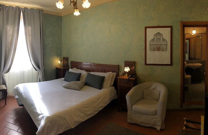 בית מלון כפרי Bellavista Impruneta