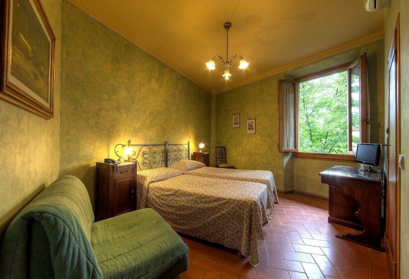 בית מלון כפרי Bellavista Impruneta