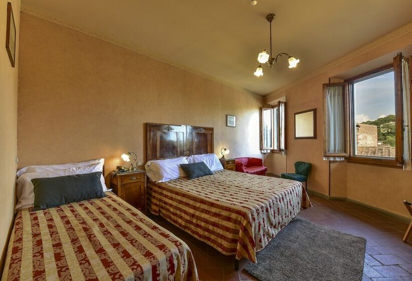 בית מלון כפרי Bellavista Impruneta