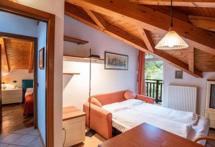 Отель Benacus Panoramic