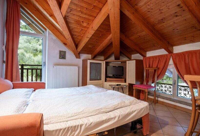 Отель Benacus Panoramic