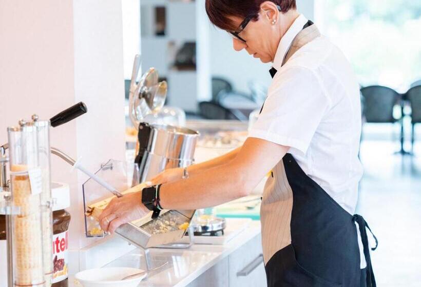 Отель Benacus Panoramic