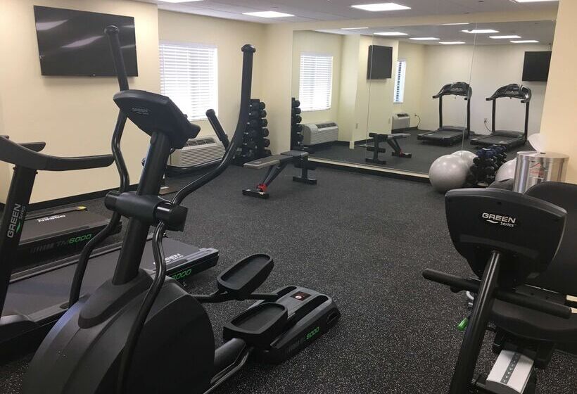 בית מלון כפרי Best Western Plus Arrowhead