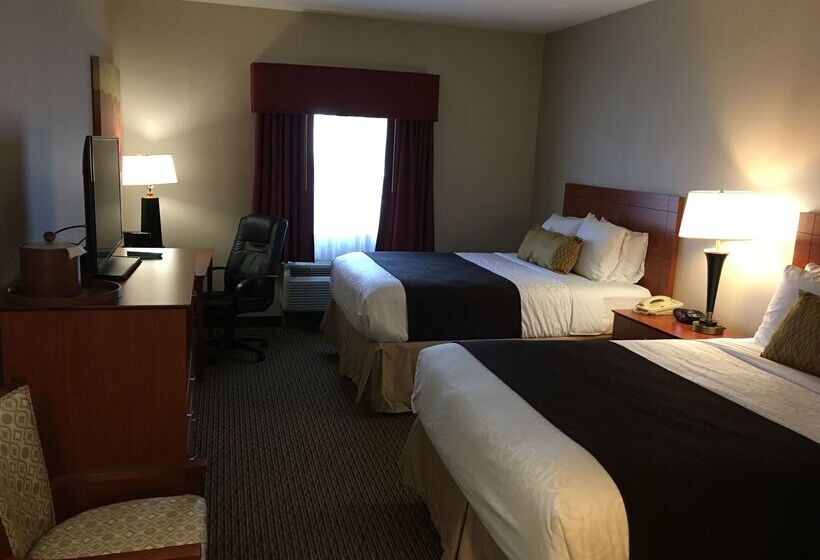 בית מלון כפרי Best Western Plus Arrowhead