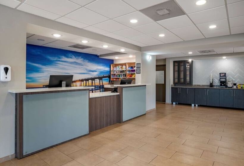 בית מלון כפרי Best Western Plus Panama City