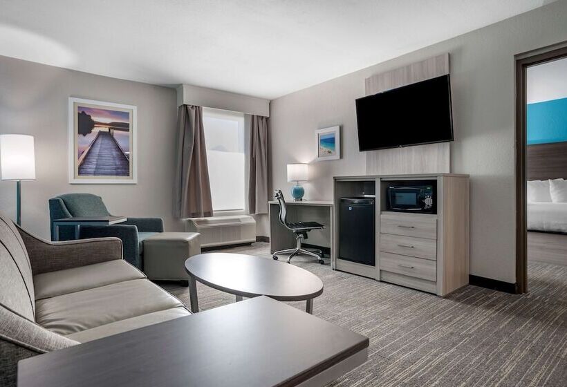 בית מלון כפרי Best Western Plus Panama City