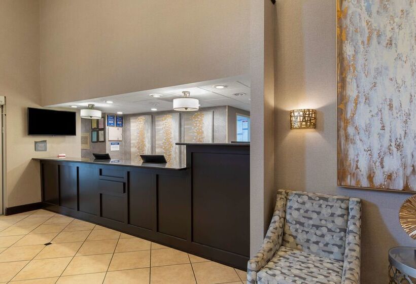 Best Western Plus Russellville Hotel & Suites